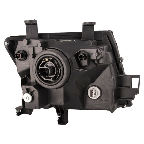 HEAD LAMP RH EXCLUDE 09-15 S/X-MODELS HQ REPLACEMENT FOR NISSAN XTERRA 2005 PARTSLINK NUMBER  NI2503161