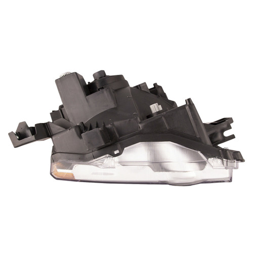 HEAD LAMP RH EXCLUDE 09-15 S/X-MODELS HQ REPLACEMENT FOR NISSAN XTERRA 2005 PARTSLINK NUMBER  NI2503161