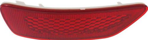 REFLECTOR RR LH  REPLACEMENT FOR JEEP COMPASS MK 2015 PARTSLINK NUMBER  CH1184100