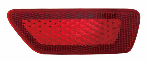 REFLECTOR RR RH CAPA  REPLACEMENT FOR JEEP COMPASS MK 2015 PARTSLINK NUMBER  CH1185100C