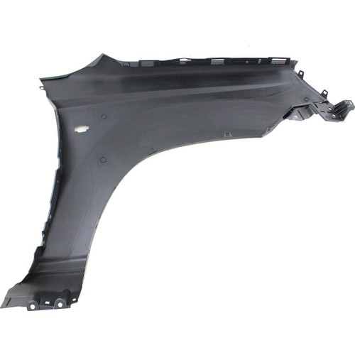 FENDER FR LH REPLACEMENT FOR NISSAN XTRAIL (CANADA) 2005 PARTSLINK NUMBER NI1240199