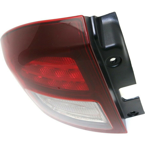 TAIL LAMP LH LED HQ  REPLACEMENT FOR JEEP COMPASS MK 2015 PARTSLINK NUMBER  CH2800204