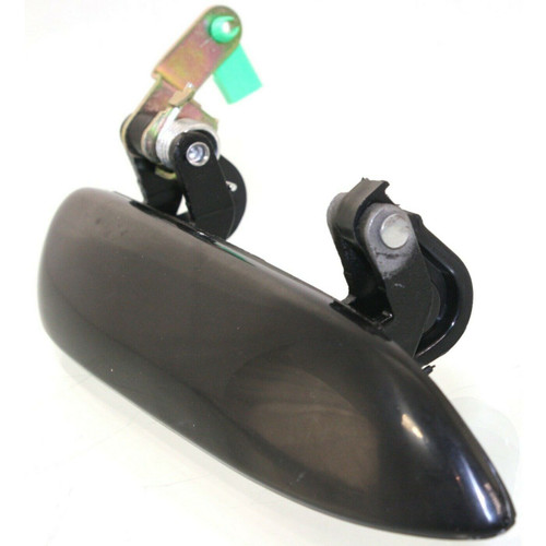 DOOR HANDLE FR RH OUTER BLACK BLACK REPLACEMENT FOR PONTIAC AZTEK 2005 PARTSLINK NUMBER GM1311160