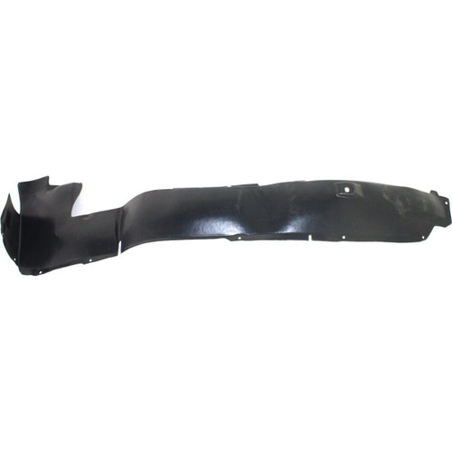 FENDER LINER FR LH REPLACEMENT FOR PONTIAC AZTEK 2005 PARTSLINK NUMBER GM1248158
