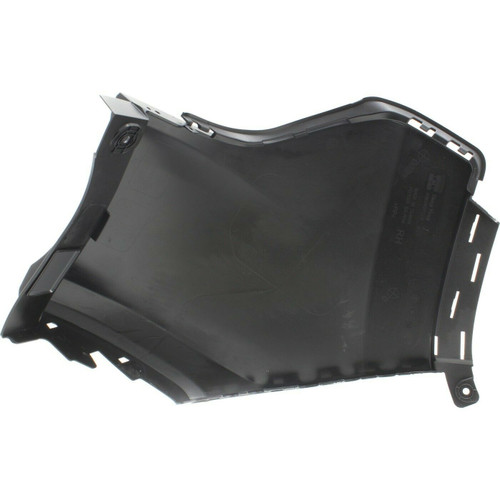 BUMPER END RR RH PRIMED W/O ADVANCED PARK ASSISTANCE LATITUDE/LIMITED/SPORT  REPLACEMENT FOR JEEP GRAND CHEROKEE 2015 PARTSLINK NUMBER  CH1117100U