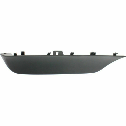 BUMPER FILLER FR LH LOWER  REPLACEMENT FOR JEEP GRAND CHEROKEE 2015 PARTSLINK NUMBER  CH1088101