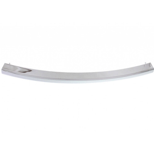 BUMPER MOULDING FR CENTER CHROME  REPLACEMENT FOR JEEP GRAND CHEROKEE 2015 PARTSLINK NUMBER  CH1044111