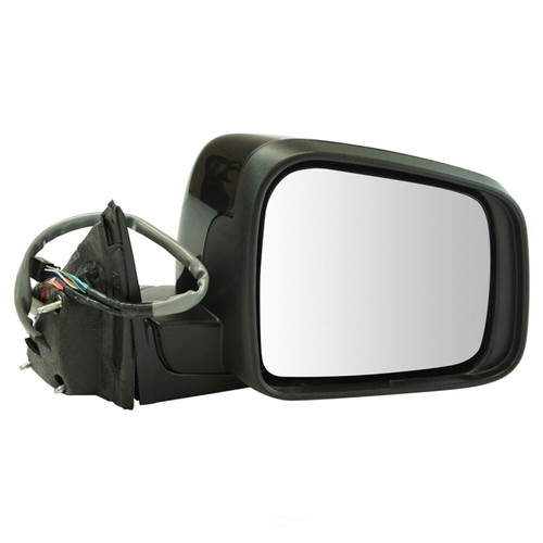 DOOR MIRROR RH POWER W/BLIND SPOT DETECTION W/O DIMMING PAINT TO MATCH  REPLACEMENT FOR JEEP GRAND CHEROKEE 2015 PARTSLINK NUMBER  	CH1321415