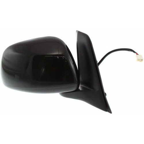 DOOR MIRROR RH POWER REPLACEMENT FOR SUZUKI SX4 2008 PARTSLINK NUMBER  SZ1321112