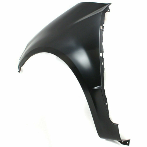 FENDER FR LH W/O SIDE LAMP OR FLARE HOLE CAPA REPLACEMENT FOR SUZUKI SX4 2008 PARTSLINK NUMBER  SZ1240124C