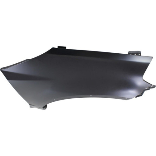 FENDER FR RH W/O SIDE LAMP HOLE W/FLARE HOLE STEEL HB CAPA REPLACEMENT FOR SUZUKI SX4 2008 PARTSLINK NUMBER  SZ1241122C