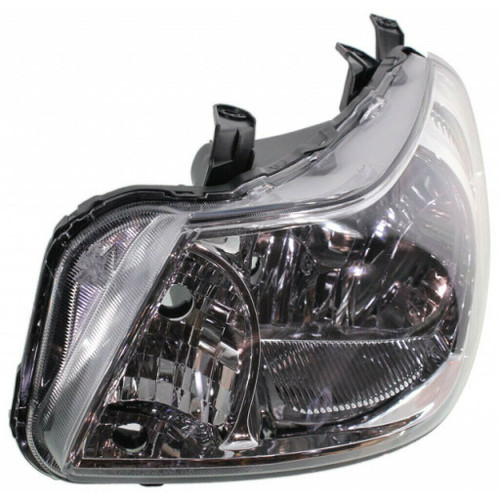 HEAD LAMP LH SDN HB CAPA REPLACEMENT FOR SUZUKI SX4 2008 PARTSLINK NUMBER  SZ2518106C