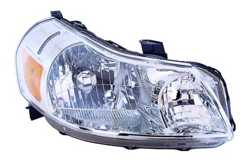 HEAD LAMP RH SDN/HB HQ REPLACEMENT FOR SUZUKI SX4 2008 PARTSLINK NUMBER  SZ2519106