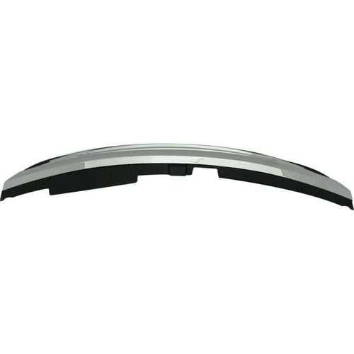 GRILLE CHROME/BLACK REPLACEMENT FOR SUZUKI XL7 2008 PARTSLINK NUMBER  SZ1200124