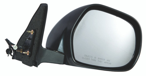 DOOR MIRROR RH POWER W/O HEAT REPLACEMENT FOR TOYOTA 4RUNNER 2008 PARTSLINK NUMBER  TO1321202