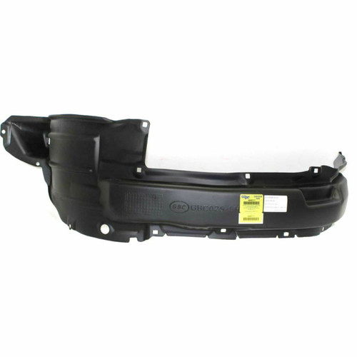FENDER LINER FR LH REPLACEMENT FOR TOYOTA 4RUNNER 2008 PARTSLINK NUMBER  TO1250124