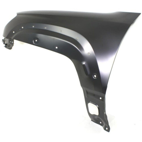 FENDER FR LH REPLACEMENT FOR TOYOTA 4RUNNER 2008 PARTSLINK NUMBER  TO1240216