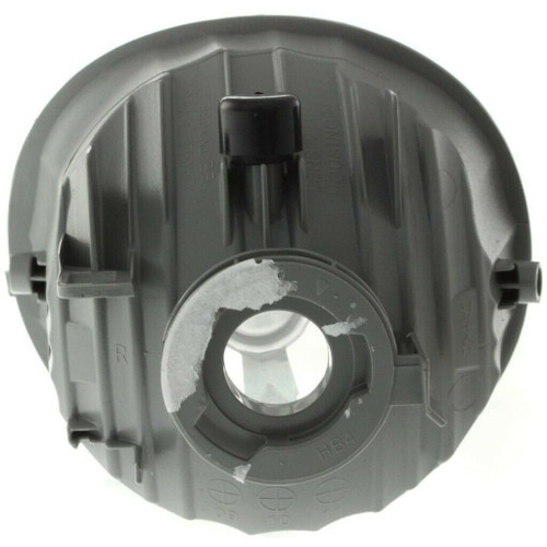 FOG LAMP FR RH HQ REPLACEMENT FOR TOYOTA 4RUNNER 2008 PARTSLINK NUMBER  TO2595102