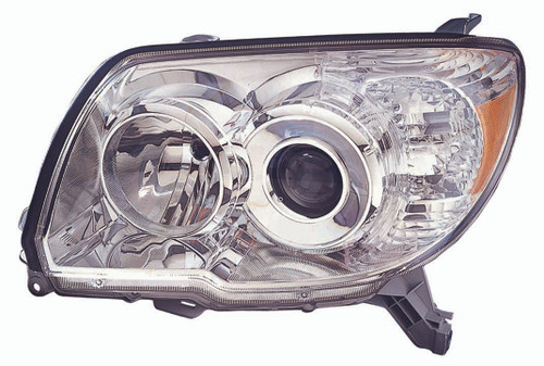 HEAD LAMP LH SR5/LTD CAPA REPLACEMENT FOR TOYOTA 4RUNNER 2008 PARTSLINK NUMBER  TO2502164C