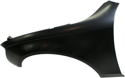 FENDER FR LH (W/O SIDE LAMP HOLE) CAPA  REPLACEMENT FOR AUDI A4 2013 PARTSLINK NUMBER  AU1240133C