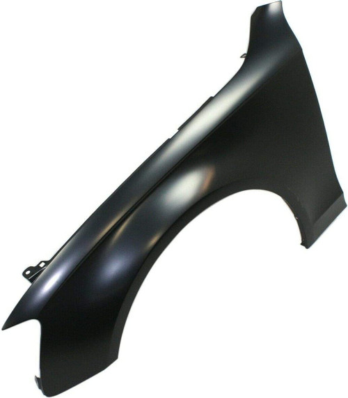 FENDER FR LH (W/O SIDE LAMP HOLE) CAPA  REPLACEMENT FOR AUDI A4 2013 PARTSLINK NUMBER  AU1240133C