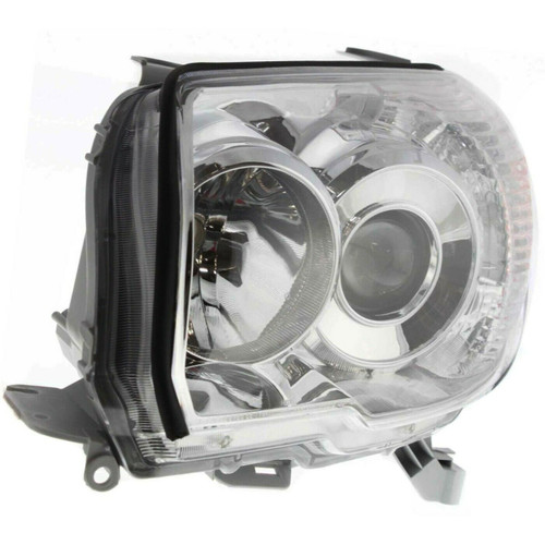 HEAD LAMP LH SR5/LTD HQ REPLACEMENT FOR TOYOTA 4RUNNER 2008 PARTSLINK NUMBER  TO2502164