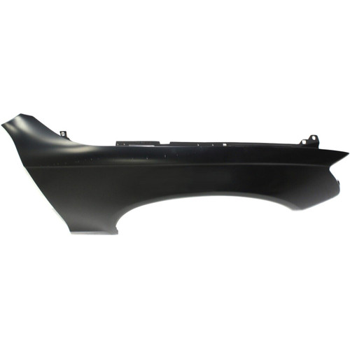 FENDER FR RH (W/O SIDE LAMP HOLE) CAPA  REPLACEMENT FOR AUDI A4 2013 PARTSLINK NUMBER  AU1241133C