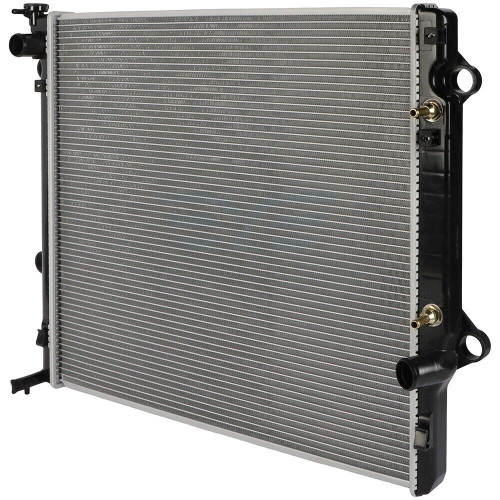 RADIATOR (2581) A/T V8 REPLACEMENT FOR TOYOTA 4RUNNER 2008 PARTSLINK NUMBER  TO3010275