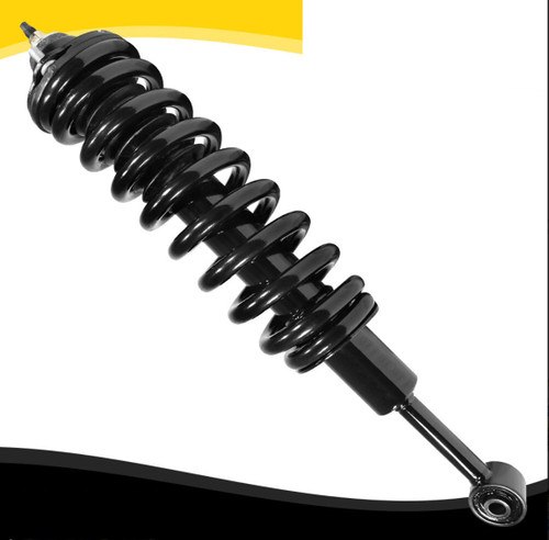 STRUT ASSEMBLY FR LH EXCLUDES X-REAS SUSPENSION REPLACEMENT FOR TOYOTA 4RUNNER 2008 PARTSLINK NUMBER  11563