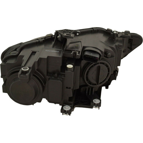 HEAD LAMP LH SDN/WGN HALOGEN FROM 5/31/12 CAPA  REPLACEMENT FOR AUDI A4 2013 PARTSLINK NUMBER  AU2502175C