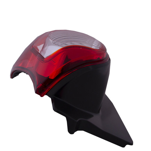 TAIL LAMP LH CAPA REPLACEMENT FOR TOYOTA 4RUNNER 2008 PARTSLINK NUMBER  TO2800172C