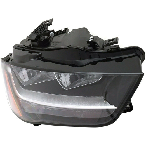HEAD LAMP RH SDN/WGN HALOGEN FROM 5/31/12 CAPA  REPLACEMENT FOR AUDI A4 2013 PARTSLINK NUMBER  	AU2503175C