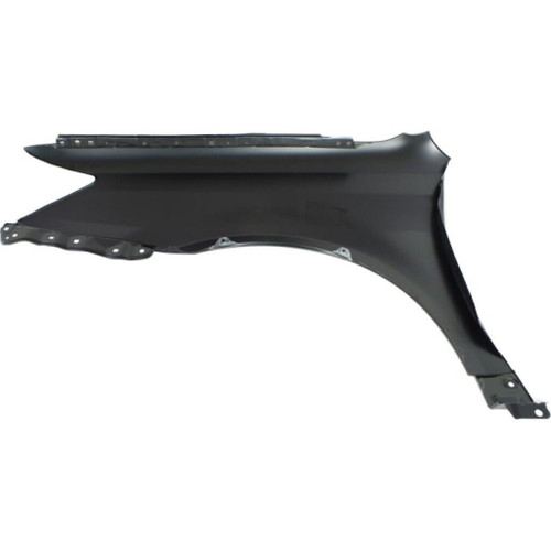 FENDER FR RH REPLACEMENT FOR TOYOTA AVALON 2008 PARTSLINK NUMBER  TO1241207