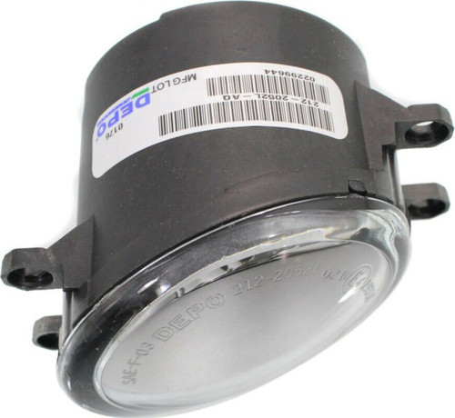 FOG LAMP FR LH JAPAN BUILT FACTORY INTALL HQ REPLACEMENT FOR TOYOTA AVALON 2008 PARTSLINK NUMBER  SC2592100