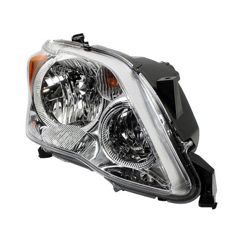 HEAD LAMP RH HALOGEN CAPA REPLACEMENT FOR TOYOTA AVALON 2008 PARTSLINK NUMBER  TO2503209C