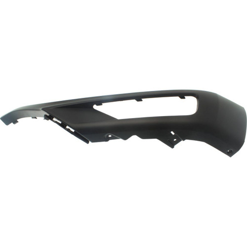 VALANCE OUTER FR LH BLACK PRIEMER FINISH  REPLACEMENT FOR VOLVO XC90 2019 PARTSLINK NUMBER  	VO1093112