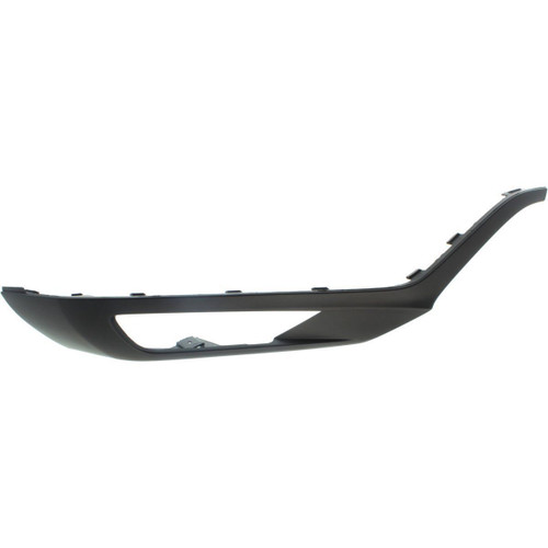 VALANCE FR RH OUTER BLACK PRIMER FINISH  REPLACEMENT FOR VOLVO XC90 2019 PARTSLINK NUMBER  VO1093113