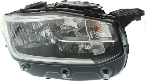 HEAD LAMP RH HALOGEN W/O LED HQ  REPLACEMENT FOR VOLVO XC90 2019 PARTSLINK NUMBER VO2503149