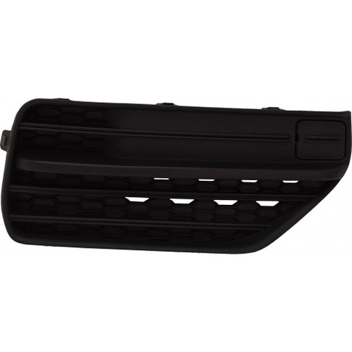 GRILLE FR RH LOWER BLACK TEXTURED FINISH W/O PARK ASSIST   REPLACEMENT FOR VOLVO XC90 2019 PARTSLINK NUMBER  	VO1039109