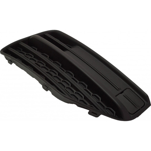 GRILLE FR RH LOWER BLACK TEXTURED FINISH W/O PARK ASSIST   REPLACEMENT FOR VOLVO XC90 2019 PARTSLINK NUMBER  	VO1039109