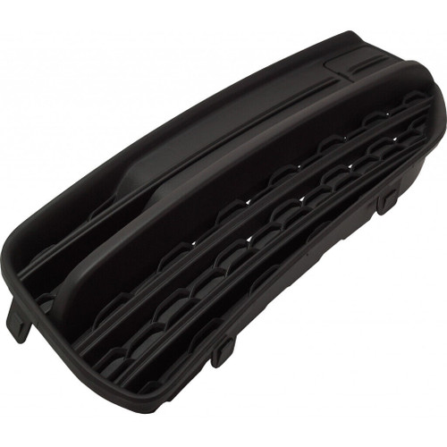 GRILLE FR RH LOWER BLACK TEXTURED FINISH W/O PARK ASSIST   REPLACEMENT FOR VOLVO XC90 2019 PARTSLINK NUMBER  	VO1039109