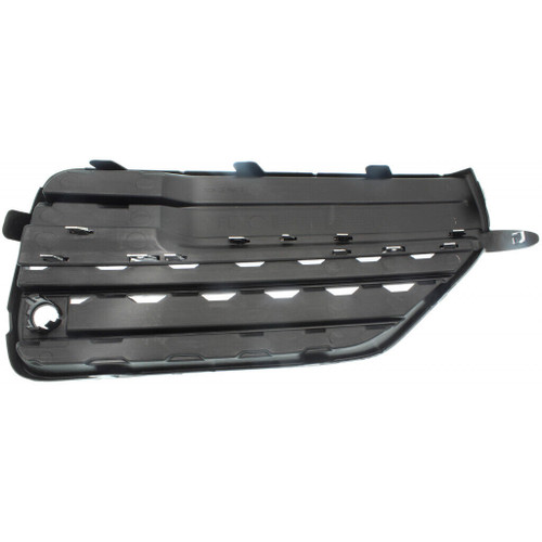 GRILLE FR LH LOWER CHROME PARK W/PARK ASSIST REPLACEMENT FOR VOLVO XC90 2019 PARTSLINK NUMBER VO1038108 GRILLE FR LH LOWER CHROME PARK W/PARK ASSIST REPLACEMENT FOR VOLVO XC90 2019 PARTSLINK NUMBER VO1038108