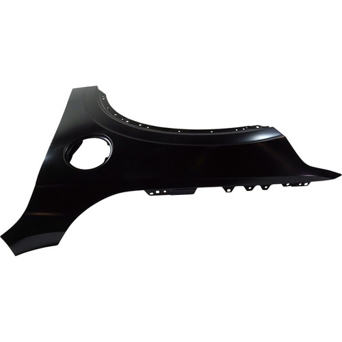 FENDER FR LH ALUMINUM CAPA  REPLACEMENT FOR VOLVO XC90 2019 PARTSLINK NUMBER  	VO1240125C