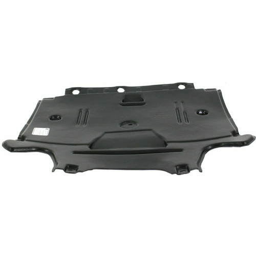 UNDERCAR SHIELD FR REARWARD 2.0L  REPLACEMENT FOR AUDI A4 ALLROAD (CANADA)  2013 PARTSLINK NUMBER   	AU1228139