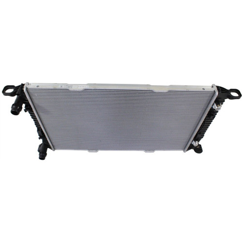 RADIATOR (13188) 2.0L   REPLACEMENT FOR AUDI A5 2013 PARTSLINK NUMBER  AU3010145