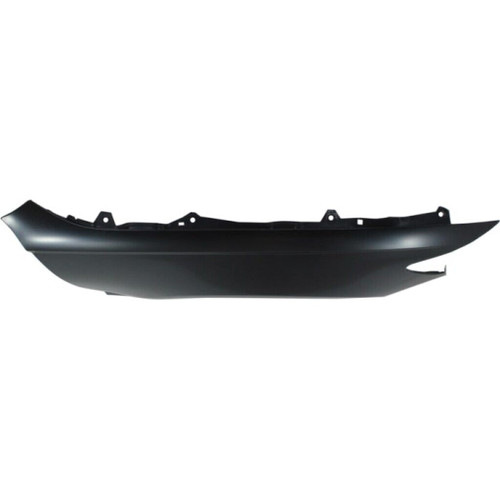 FENDER FR RH (W/O SIDE LAMP HOLE) CAPA  REPLACEMENT FOR AUDI A6 2013 PARTSLINK NUMBER  AU1241126C