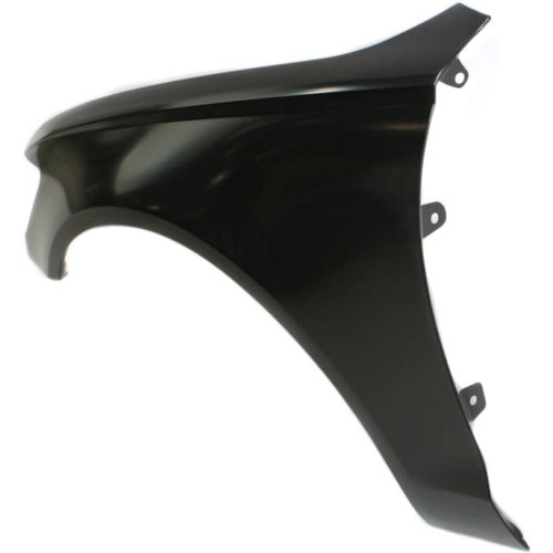 FENDER FR LH ALUMINUM  REPLACEMENT FOR AUDI A6 2013 PARTSLINK NUMBER  AU1240125