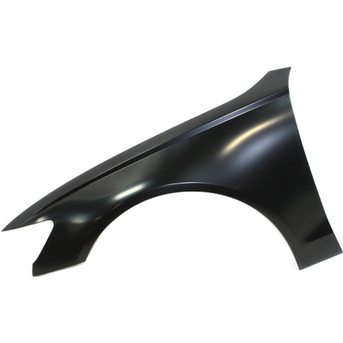 FENDER FR LH ALUMINUM  REPLACEMENT FOR AUDI A6 2013 PARTSLINK NUMBER  AU1240125