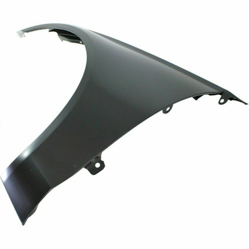 FENDER FR LH (W/O SIDE LAMP HOLE) CAPA  REPLACEMENT FOR AUDI A6 2013 PARTSLINK NUMBER  AU1240126C