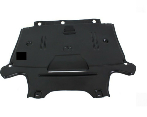UNDERCAR SHIELD RR 2.0L 4 CYL SDN/WGN REPLACEMENT FOR AUDI ALLROAD 2013 PARTSLINK NUMBER  AU1228120